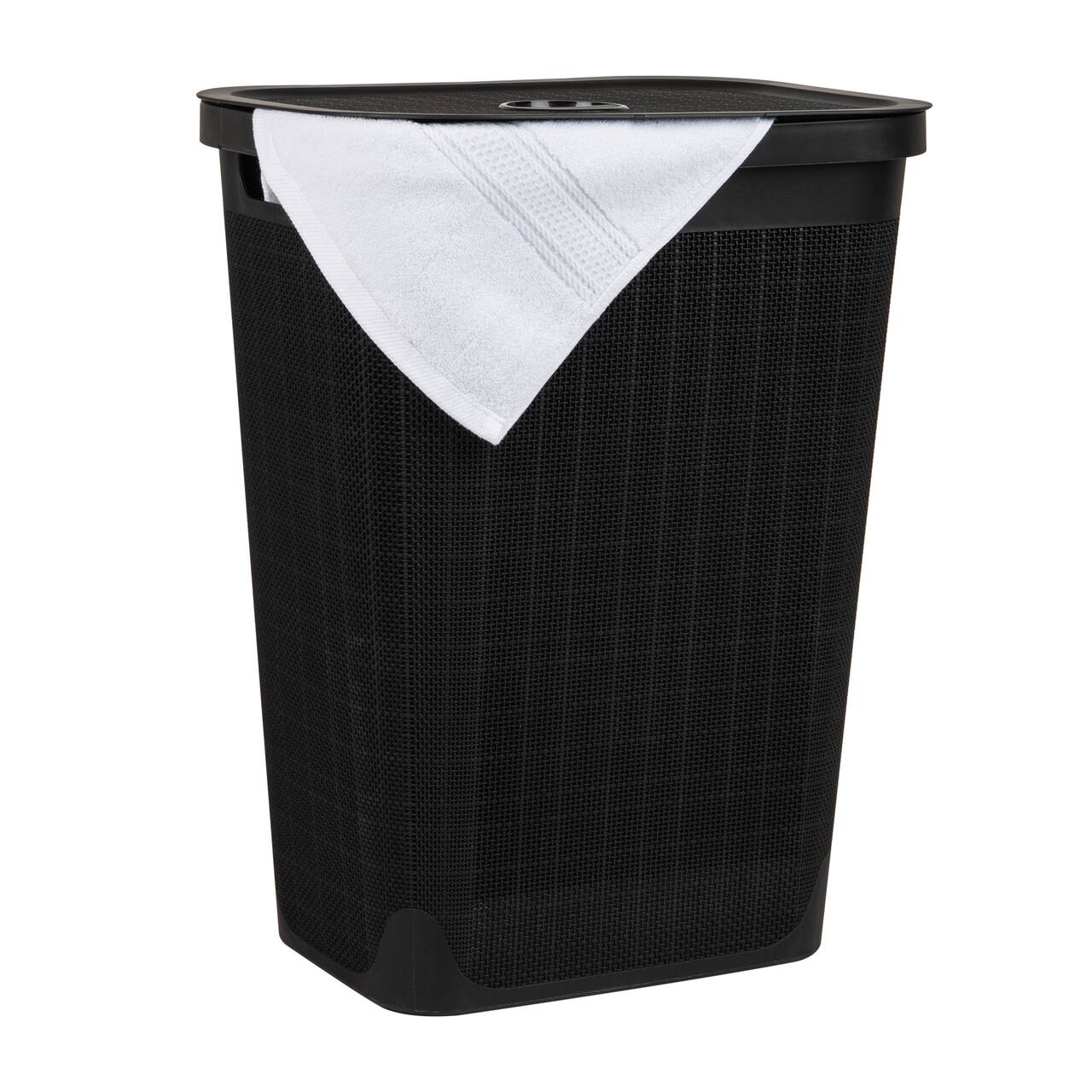Mind Reader 18" x 24" Slim Laundry Hamper